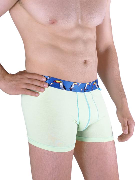 Image du produit Unabux Boxer Briefs FIVE FINGERS Mix (XL, lot de 2)
