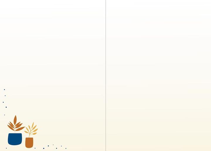 Actual product image Greeting card-All the best.confirmation-bird (4 pcs.)