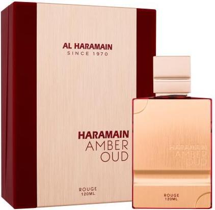 Produktbild Al Haramain Amber Oud Rouge EDP 120 ml (Eau de Parfum, 120 ml)