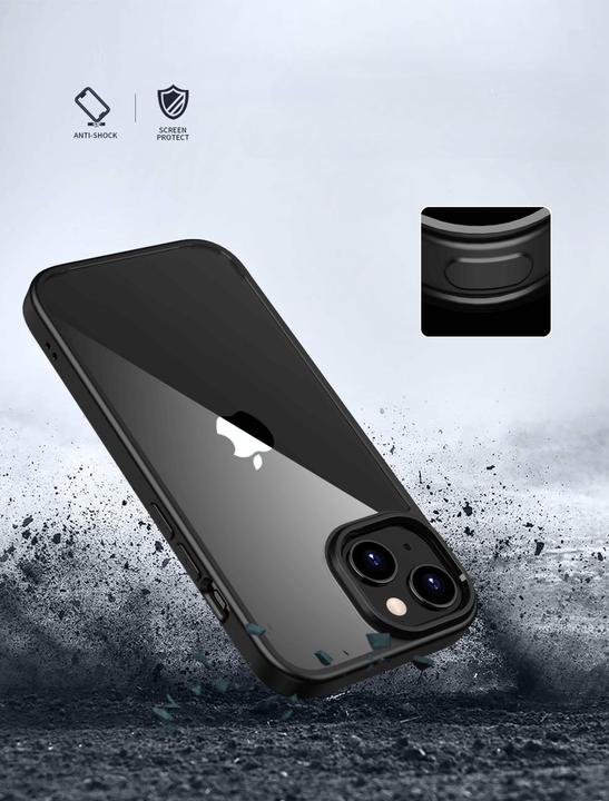Produktbild JT Berlin iPhone 15 - JT Pankow Hybrid Case (Apple iPhone 15)