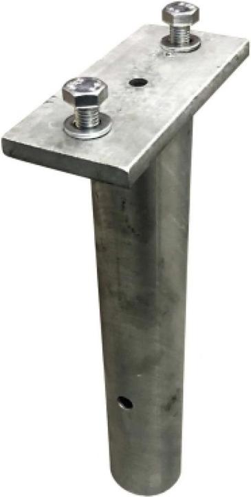Actual product image Moravia Counter plate for MORION protector to set in concrete (1 pcs.)
