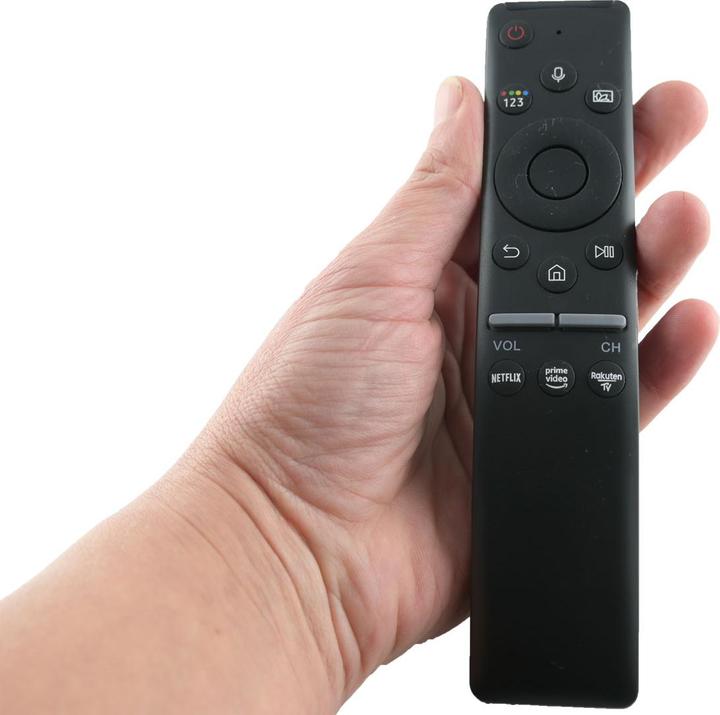 Actual product image Azurano Remote control for SAMSUNG BN59-01312B, RMCSPR1BP1 (Device-specific remote control, Infrared, Bluetooth)