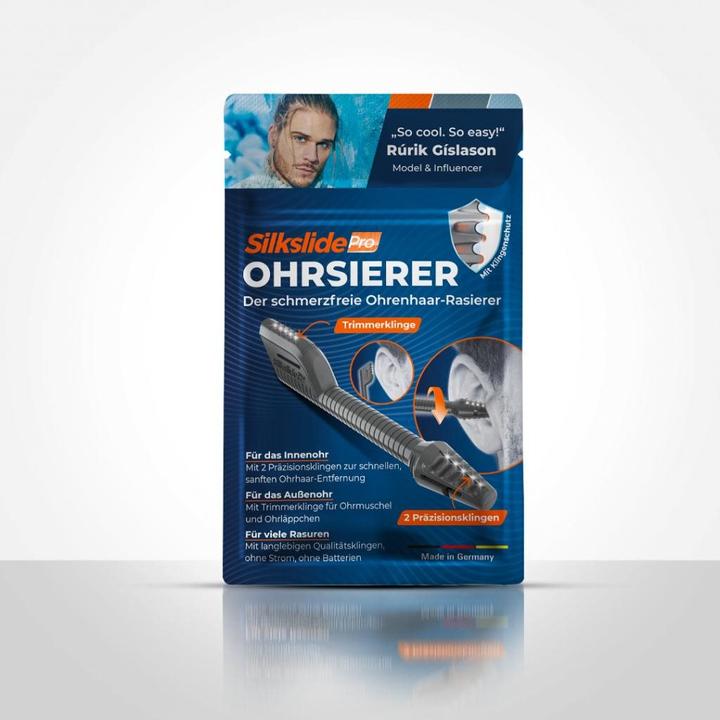 Produktbild Silkslide Ohrsierer