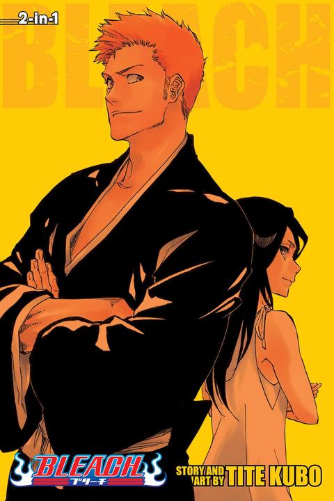 Produktbild Bleach (2-in-1 Edition), Vol. 25 (Englisch, Tite Kubo, 2019)
