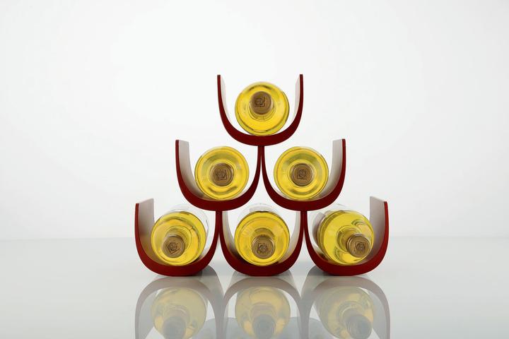 Produktbild Alessi Noè Flaschenhalter (34.5 x 15.5 x 30 cm)