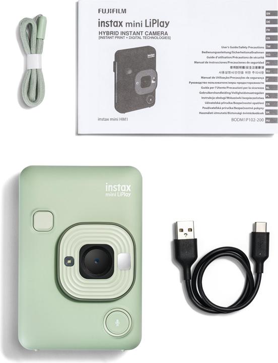 Productafbeelding Fujifilm Instax mini LiPlay