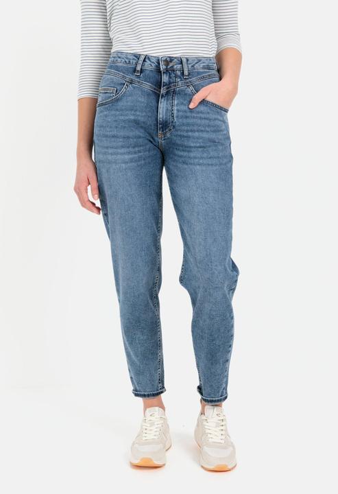 Actual product image Camel Active Mom fit 5-pocket jeans (W34/L30)