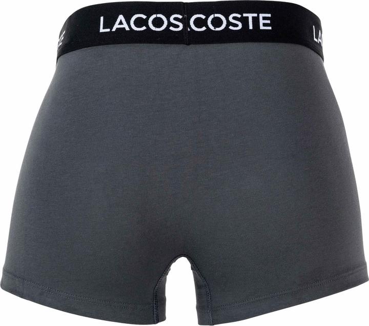 Image du produit Lacoste Lot de 3 shorts / pantalons rétro basiques (M, Pack de 5)