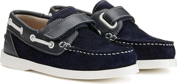 La Redoute Collections Bootsschuhe mit Klettverschluss (30)