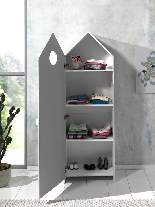 Immagine prodotto Vipack Set di scaffali a 2 pezzi Casami (115 x 37 x 172 cm)