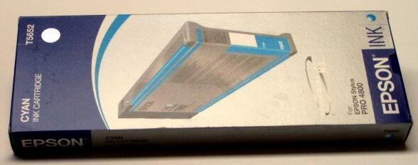 Actual product image Epson T6062 (C)