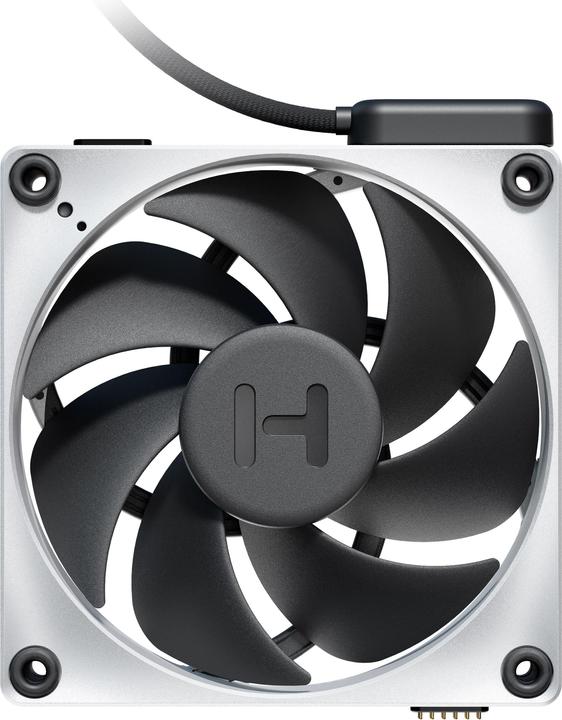 Image du produit Hyte THICC FP12 120MM PWM FAN 3PK + NP (120 mm, 3 x)
