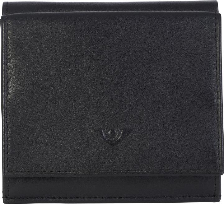 Image du produit Voi Soft Robin Porte-monnaie en cuir 9 cm