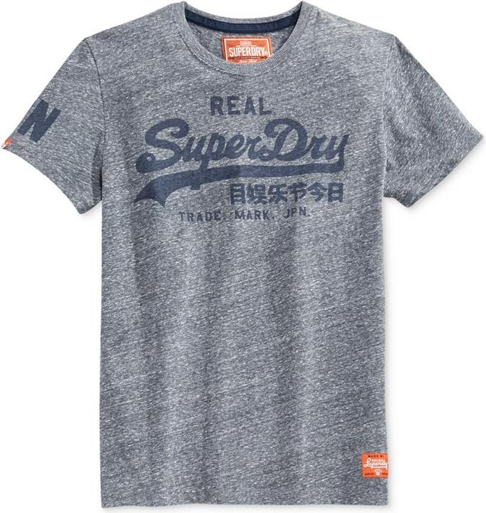 Superdry Maglietta con logo vintage (S)