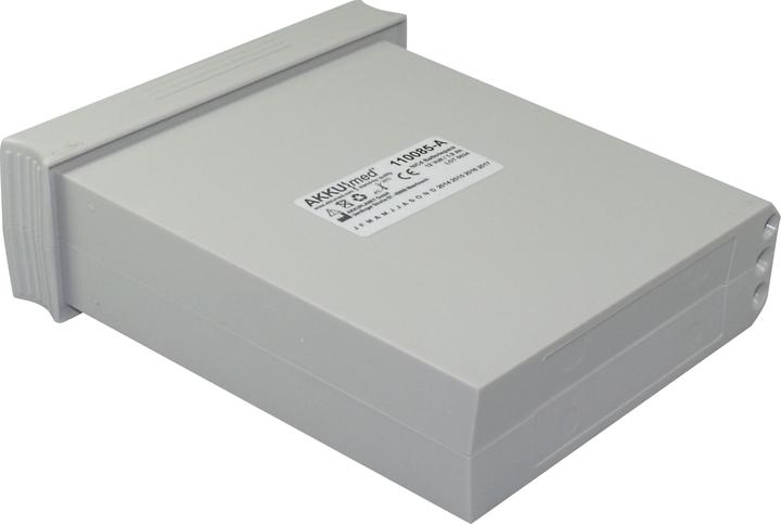 Immagine prodotto XCell Batteria NC adatta al defibrillatore Binz 2000 (1 pz., Specifico del dispositivo, 1900 mAh)