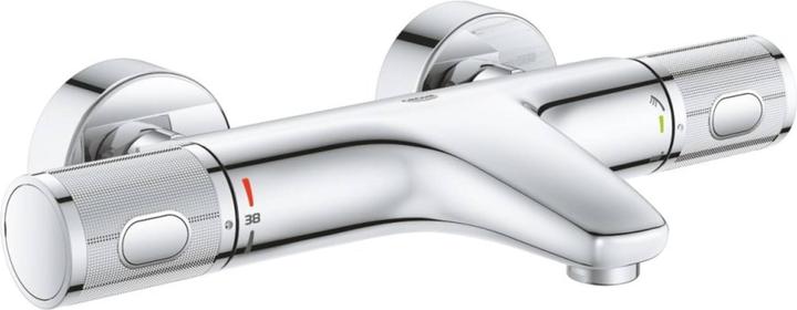 Image du produit Grohe Mitigeur thermostatique de bain GROHTHERM 1000 Performance 1/2 pouce chr