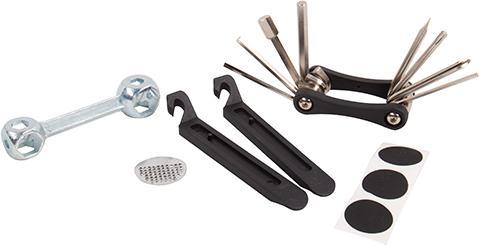 Image du produit Fizz Creations Kit de réparation de vélo en cas d'urgence