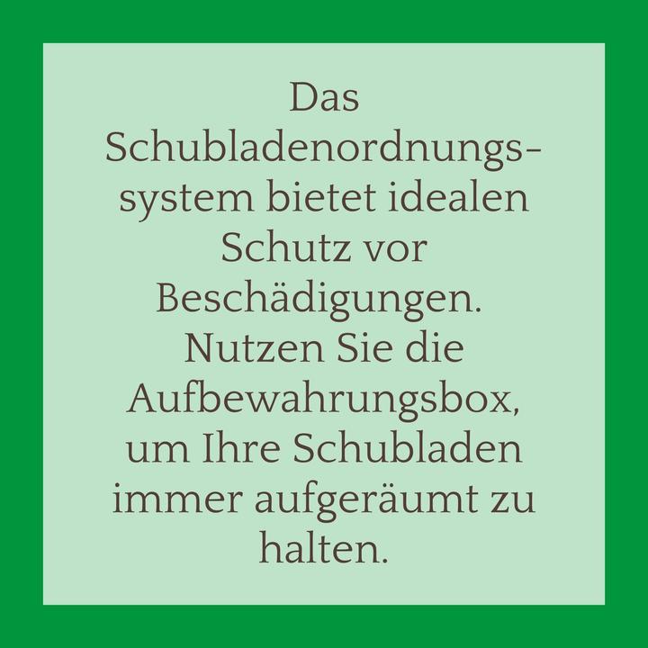 Produktbild Novaliv Suppentütenboxen Set - 25 x 12 cm und 25 x 16 cm ANTHRAZIT GRAU - Gewürzaufbewahrung Box -