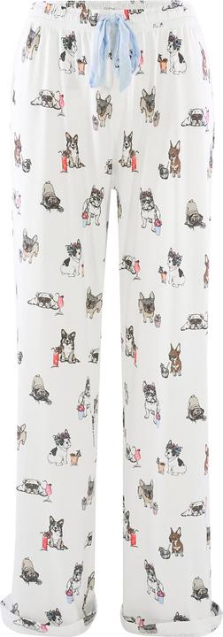 Actual product image Pj Salvage Pyjama bottom (40)