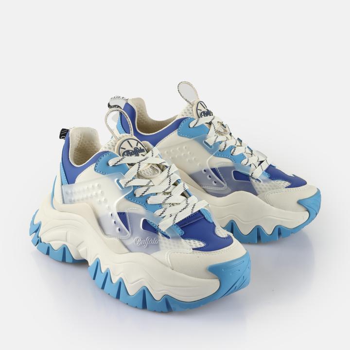 Actual product image Buffalo 's trainers trail one - vegan nappa/nubuck (40)