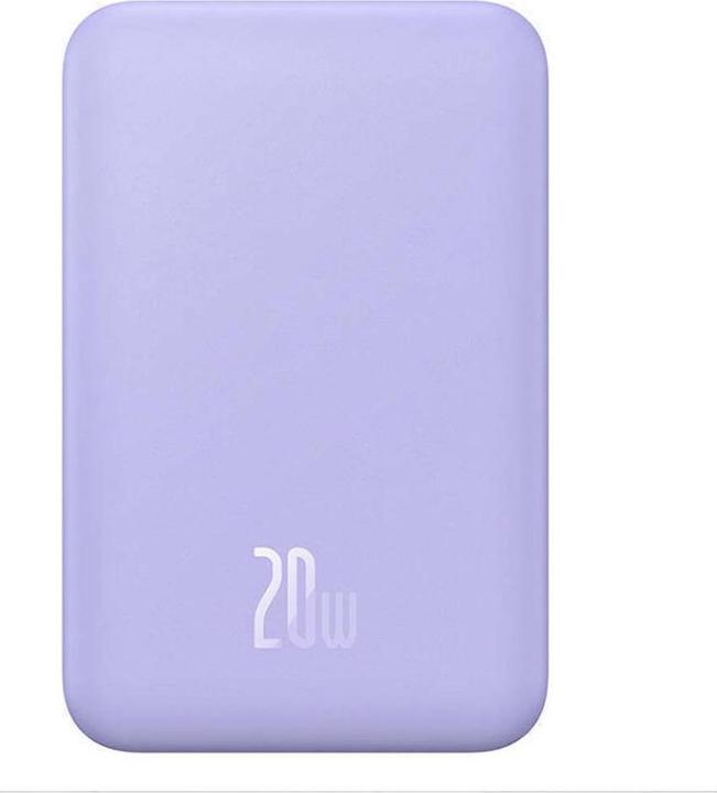 Produktbild Baseus Magnetic Mini (5000 mAh, 20 W, 19.25 Wh)