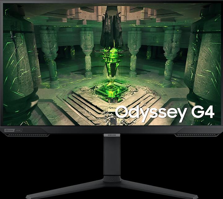 Produktbild Samsung Odyssey G4 - G40B (1920 x 1080 Pixel, 27")