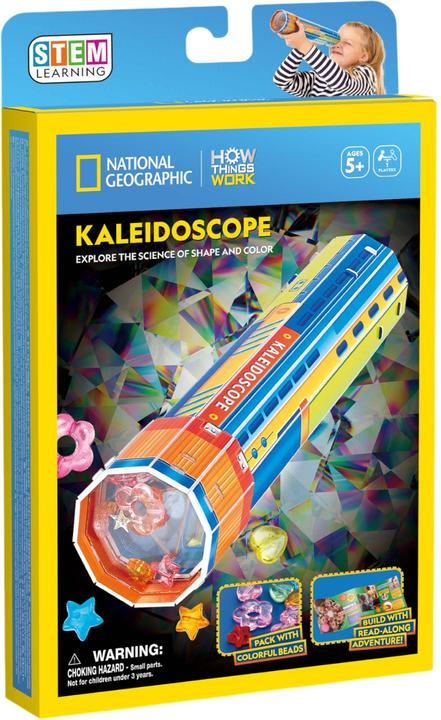 Immagine prodotto Cubicfun Cubic Fun 3d Puzzel NG STEM Caleidoscopio