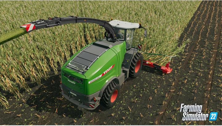 Produktbild Giants Software Landwirtschafts Simulator 22 - Platinum Edition (PC, DE)