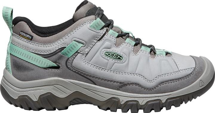 Keen W Targhee IV WP