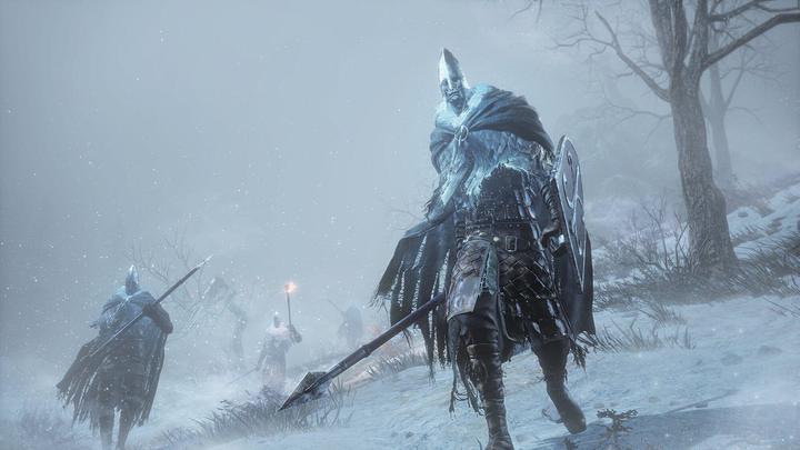 Actual product image Bandai Namco Dark Souls III (3): The Fire Fades (PS4, EN)