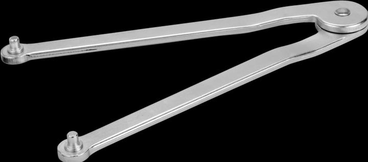Produktbild Bahco Verstellbarer Zapfenschlüssel mit Chrom-Beschichtung, 7 mm (50 mm)