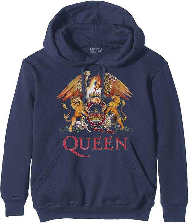 Produktbild Queen Classic Crest (Hoodie) (XL)