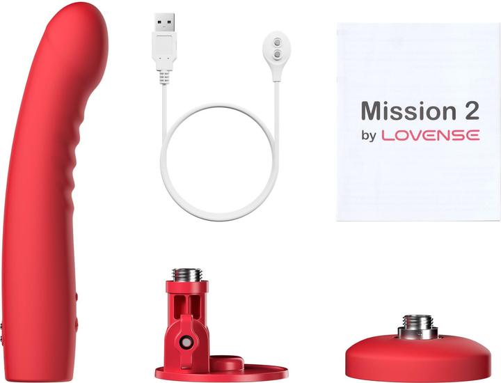 Actual product image Lovense Mission 2
