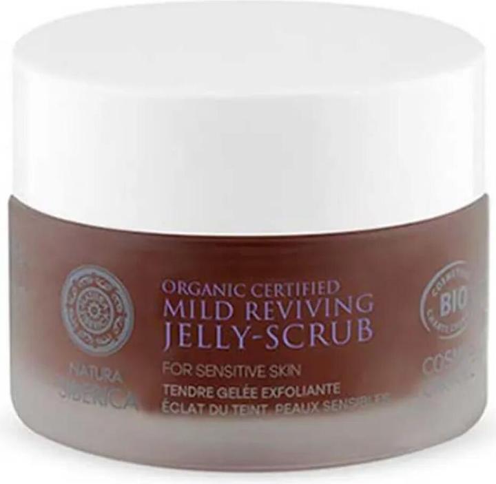 Image du produit Natura Siberica Nature Siberica Gommage à la gelée revitalisant doux (Mousse, 50 ml)
