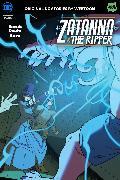 Actual product image Zatanna & the Ripper 4 (English, Sarah Dealy, Syro, 2024)