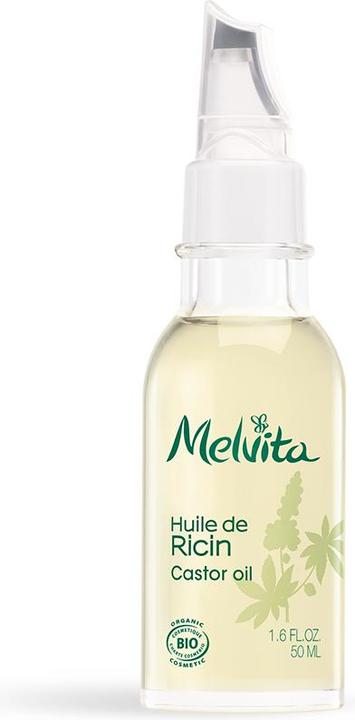 Image du produit Melvita HUILES DE BEAUTE BIO huile de ricin duo 2 x 50ml (50 ml)