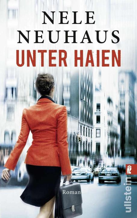 Image du produit Unter Haien (Allemand, Nele Neuhaus, 2012)