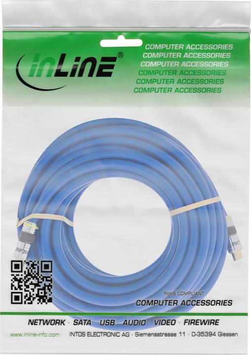 Produktbild InLine S-Video — S-Video (15 m, Andere)