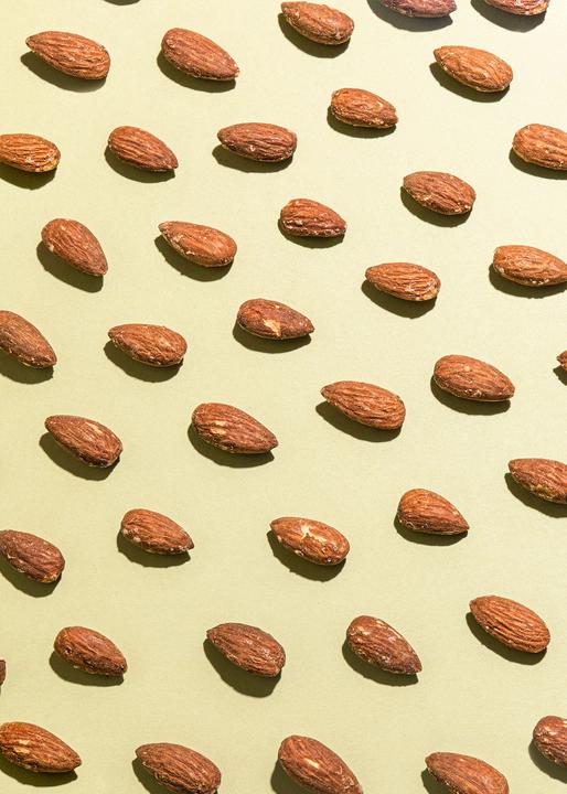 Image du produit KoRo Amandes grillées et salées (1000 g)