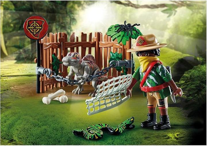Produktbild Playmobil Spinosaurus-Baby (71265)