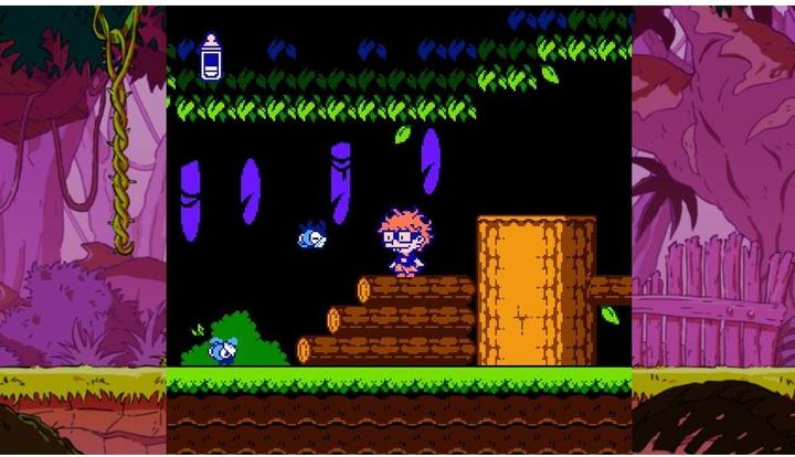 Produktbild Limited Run Rugrats Adventures in Gameland (PS5, DE)
