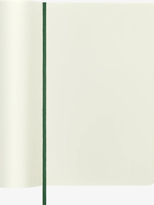Actual product image Moleskine L/A5 - notebook (A5, Plain, Soft cover)