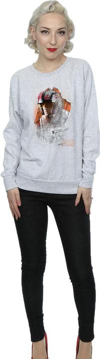 Produktbild Star Wars The Last Jedi Poe Dameron Brushed Sweatshirt (L)