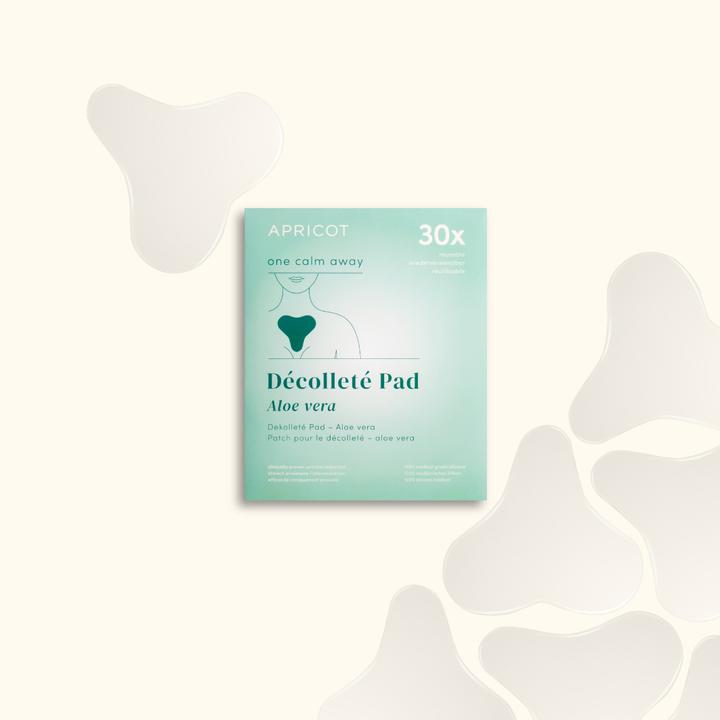 Produktbild Apricot wiederv Dekol Pad one calm away (Körpercreme, 42.04 ml)