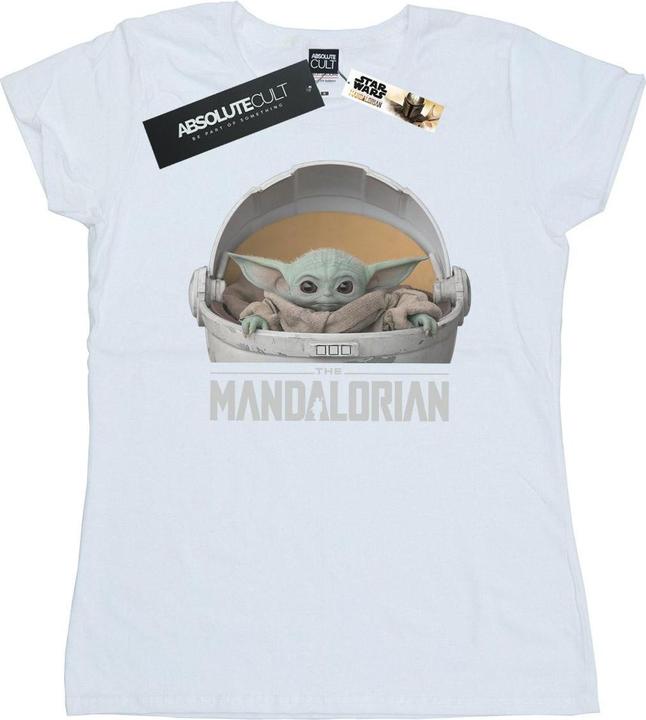 Star Wars The Mandalorian The Child Pod TShirt (M)