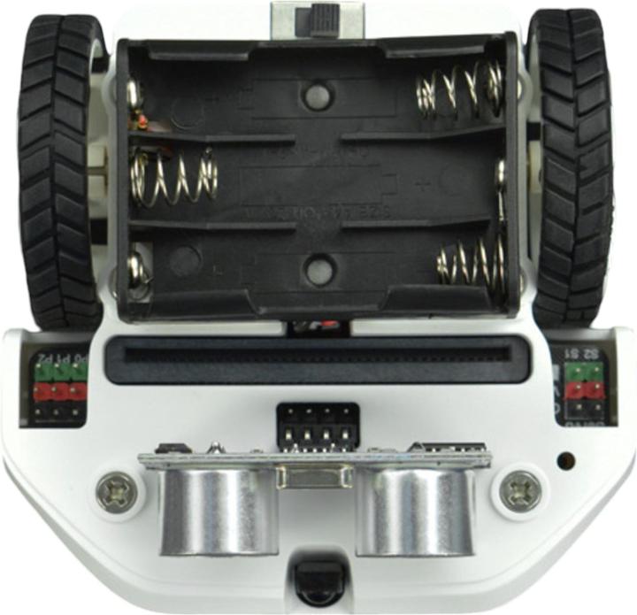 Image du produit DFRobot Robot Maqueen micro:bit compatible