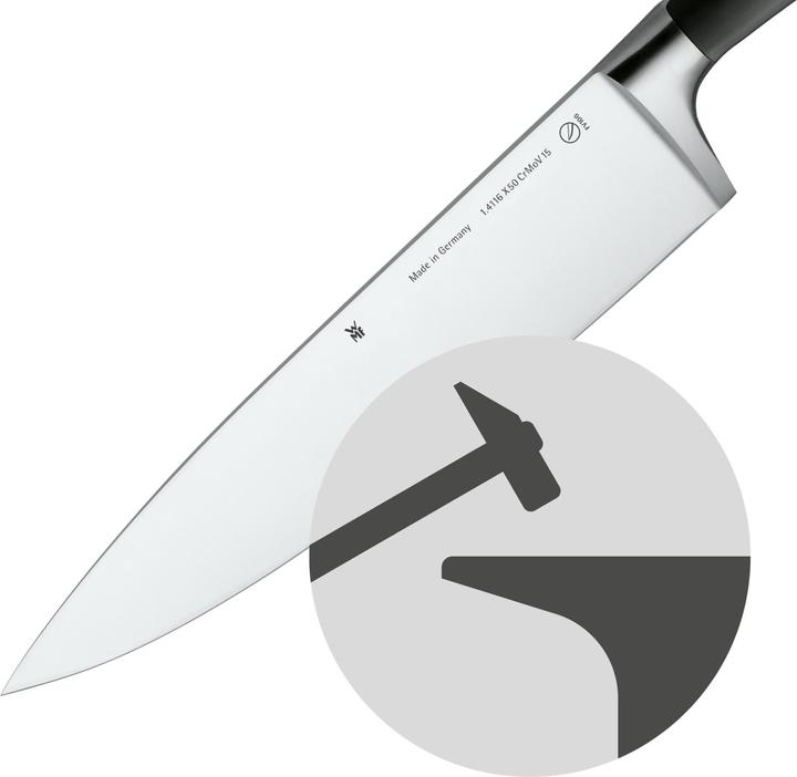 Actual product image WMF Preparation knife GRAND CLASS 14cm PC (14 cm)