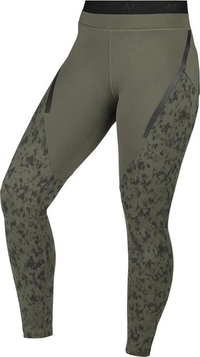 Actual product image Weatherbeeta Womens/Ladies Toulon Camo Tights (38 D)