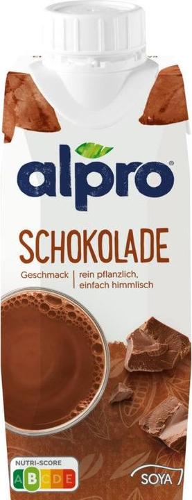 Actual product image Alpro Sojadrink (1 x 25 cl)