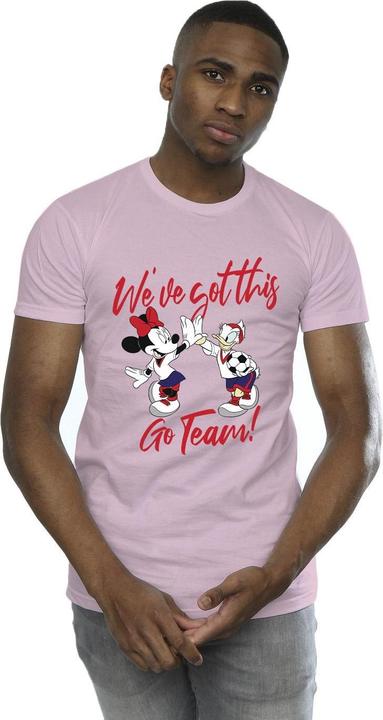 Produktbild Disney Minnie Daisy We've Got This TShirt (XL)